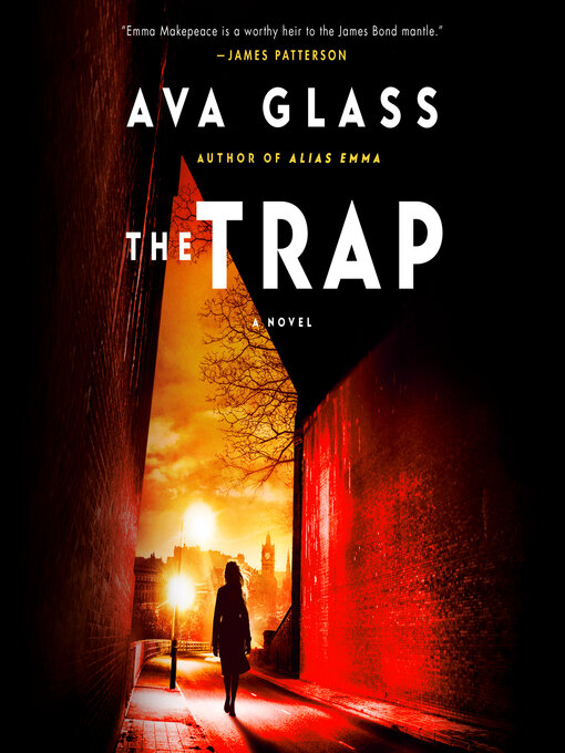 Title details for The Trap by Ava Glass - Available